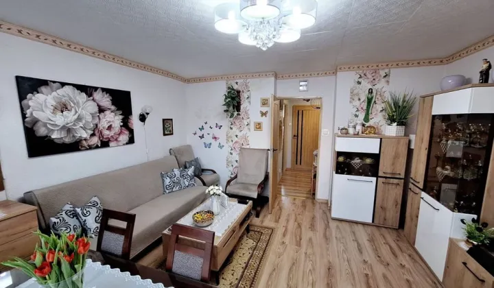 Mieszkanie 3-pokojowe Byczyna