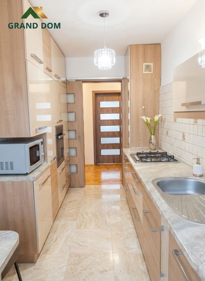 Mieszkanie 3-pokojowe Warszawa Bemowo, ul. Karabeli. Zdjęcie 3