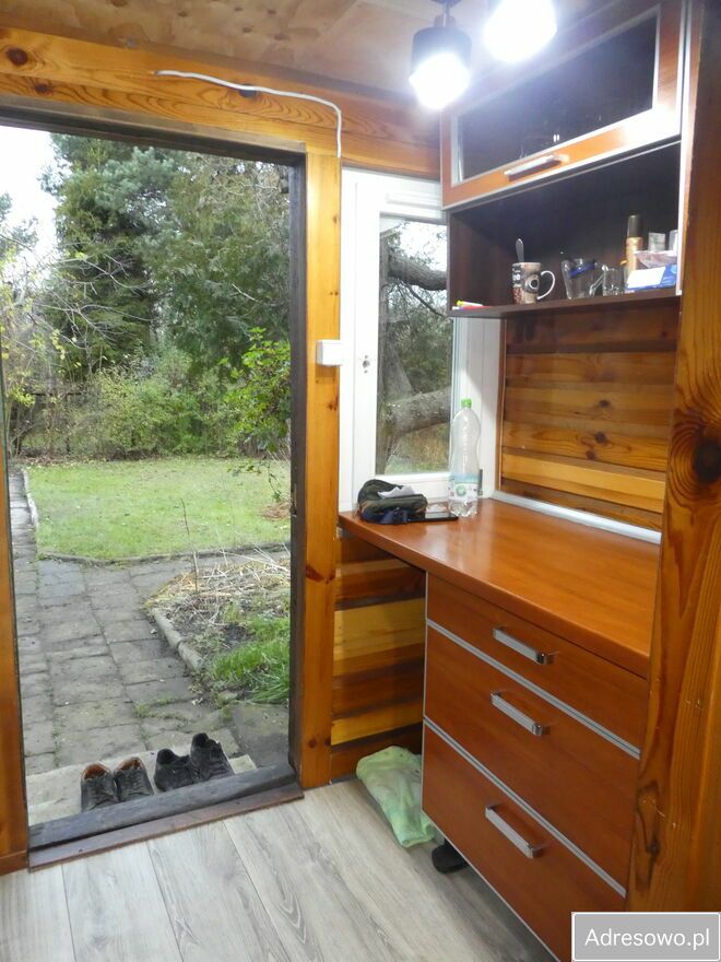 Działka rod Katowice, ul. Porfirowa. Zdjęcie 7