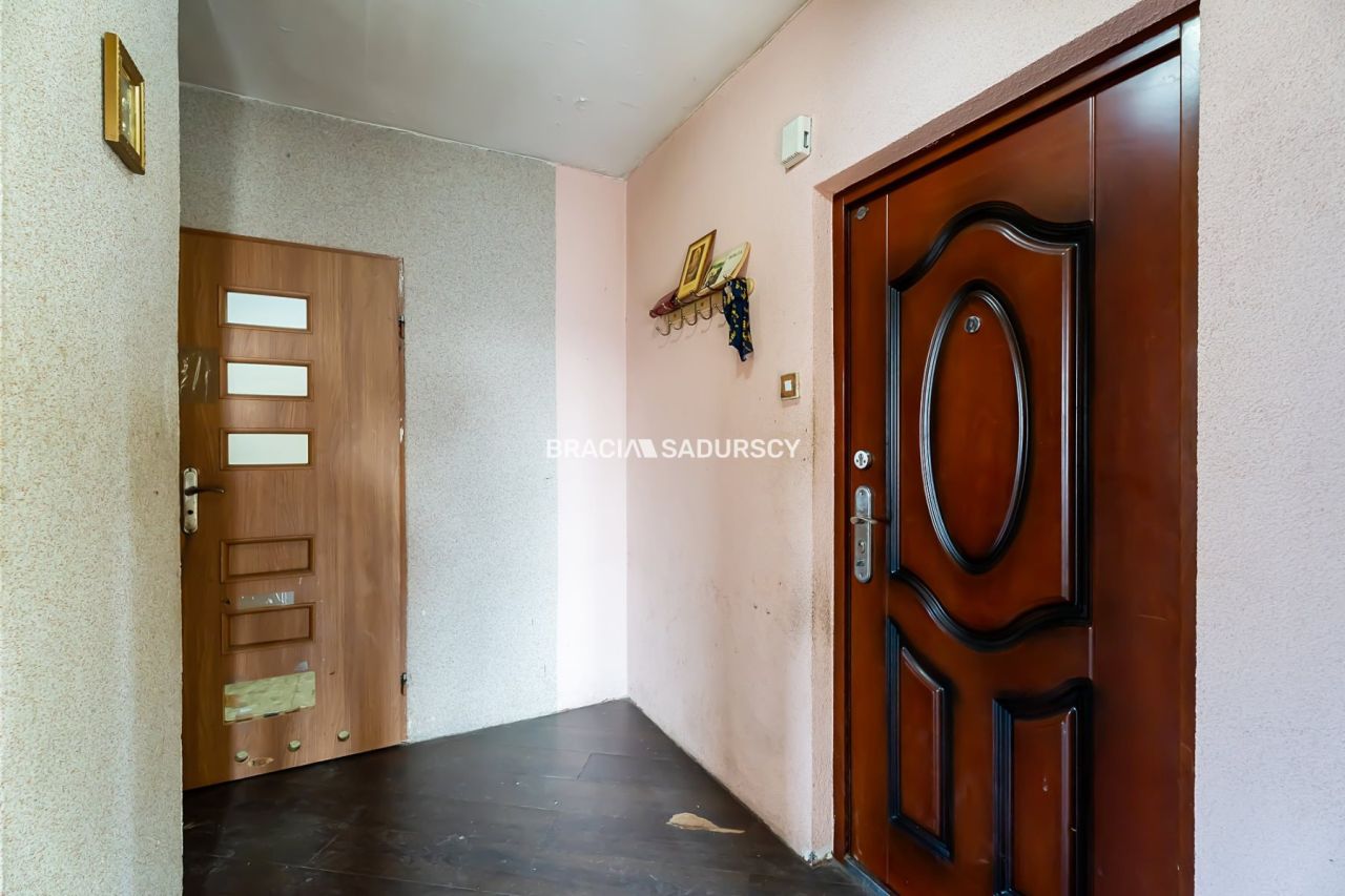 Mieszkanie 3-pokojowe Kraków Mistrzejowice, os. Kombatantów. Zdjęcie 13