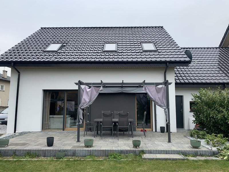 bliźniak, 4 pokoje Krępice, ul. Wrocławska 4a. Zdjęcie 3