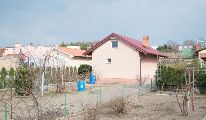 Działka rekreacyjna Żnin