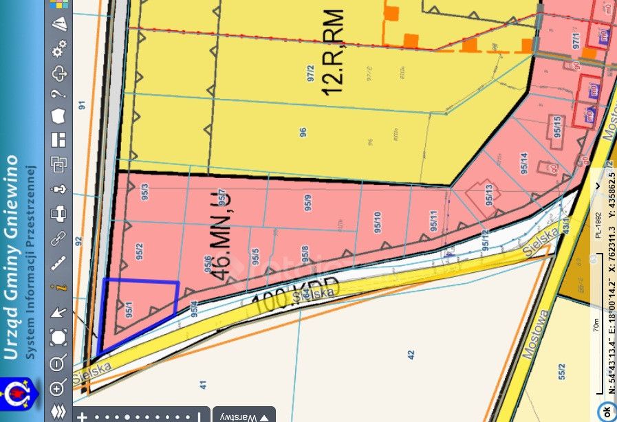 bliźniak, 5 pokoi Gniewino, ul. Sielska. Zdjęcie 12