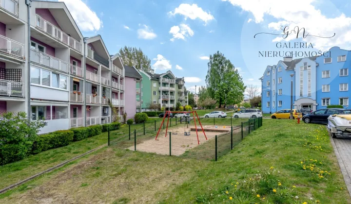 Mieszkanie 2-pokojowe Olsztyn Osiedle Generałów, ul. Majora Henryka Sucharskiego