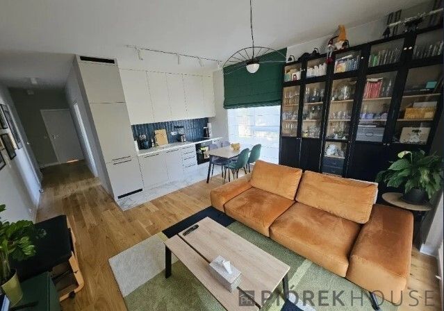 Mieszkanie 3-pokojowe Warszawa Ursynów, ul. Bokserska. Zdjęcie 2