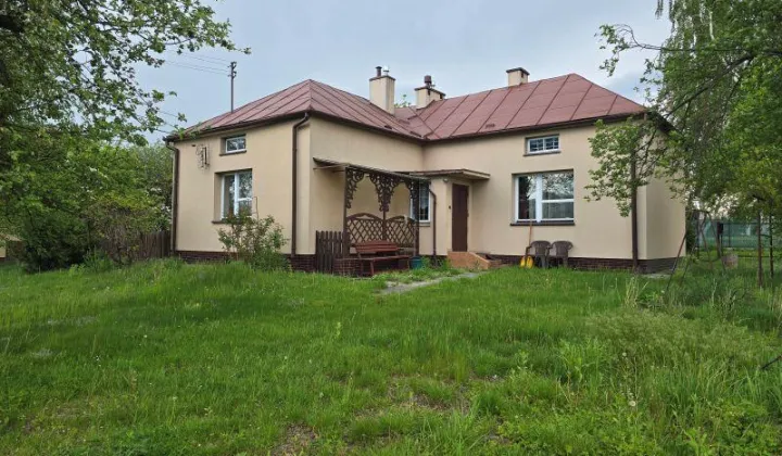 dom wolnostojący, 2 pokoje Głogów Małopolski, ul. Towarowa