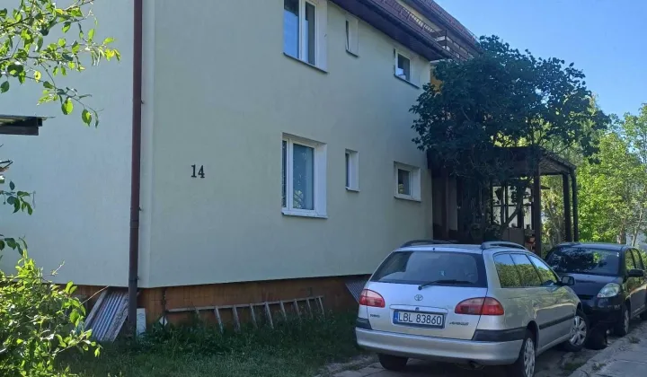 Mieszkanie 3-pokojowe Tereszpol-Zaorenda, ul. Szkolna
