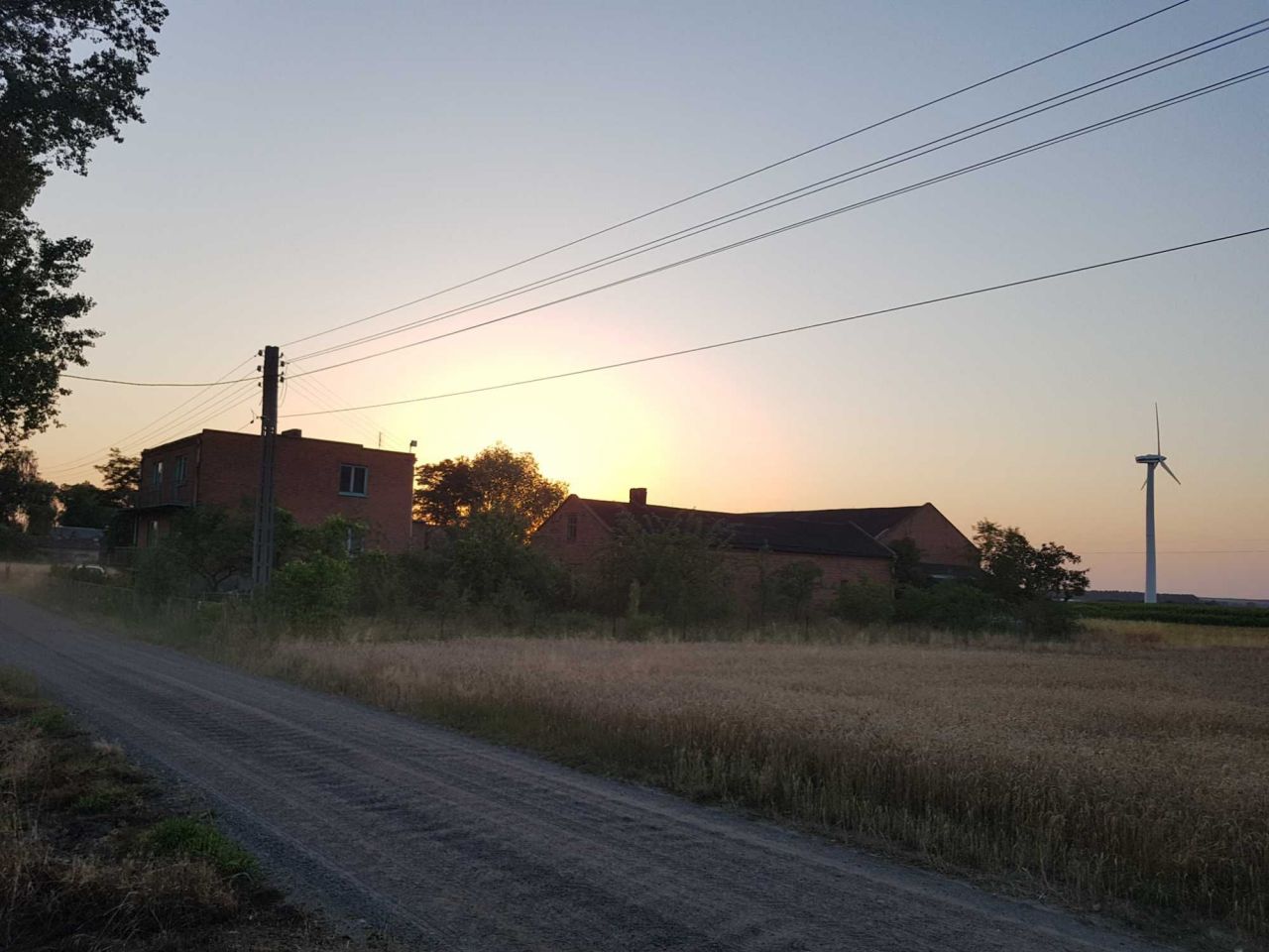 gospodarstwo Śladków Górny. Zdjęcie 5