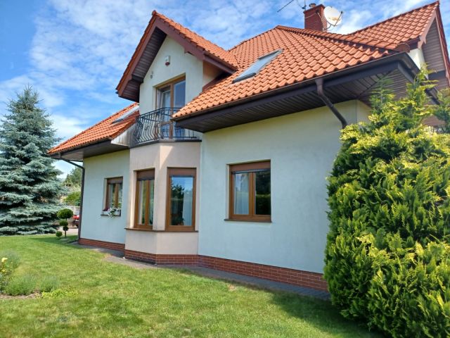 dom wolnostojący, 5 pokoi Łódź Chojny, ul. Witolda. Zdjęcie 1