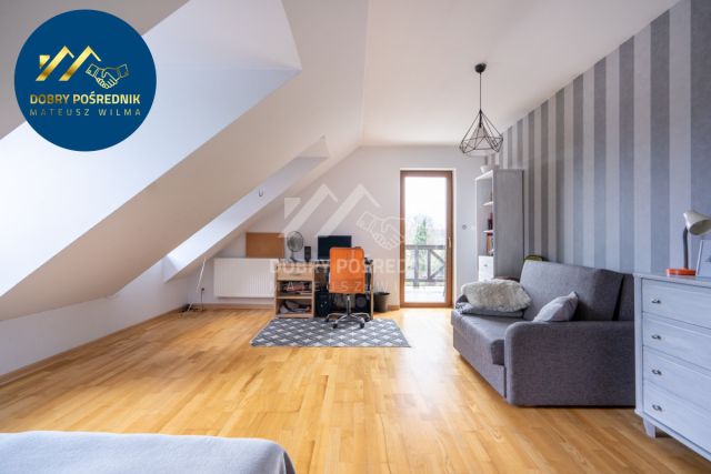dom wolnostojący, 8 pokoi Kwidzyn, ul. Orzechowa. Zdjęcie 16