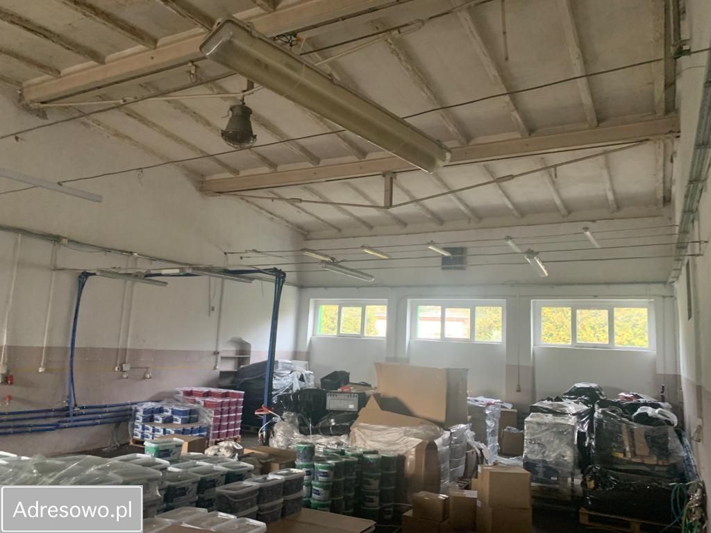 Hala/magazyn Kondratowice, ul. Długa. Zdjęcie 6