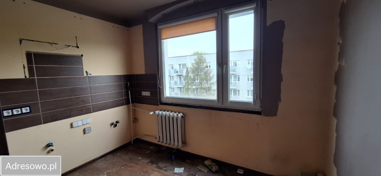 Mieszkanie 3-pokojowe Częstochowa Centrum, ul. Goszczyńskiego. Zdjęcie 4