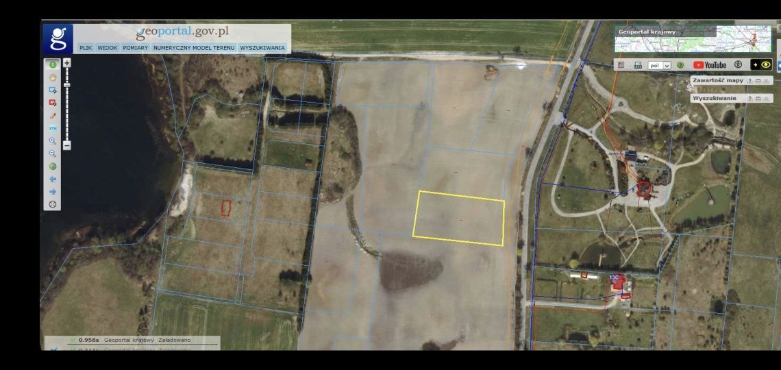 Działka rolno-budowlana Morąg. Zdjęcie 5