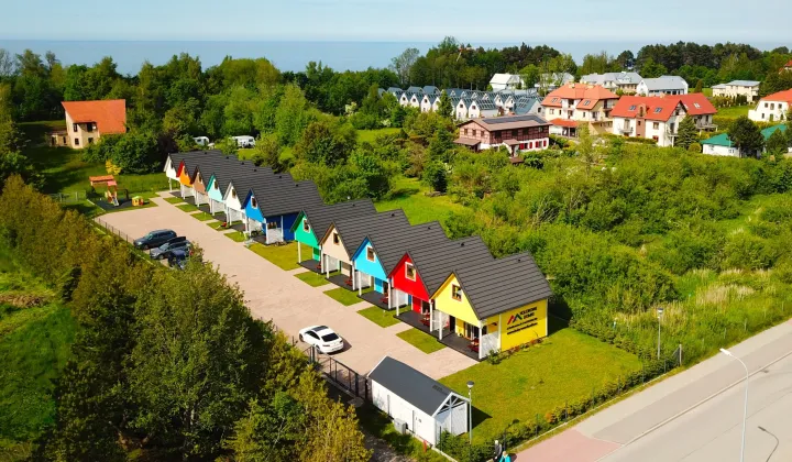 Hotel/pensjonat Gąski, ul. Nadbrzeżna
