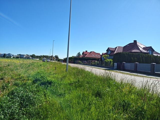 Działka Przybiernów. Zdjęcie 1