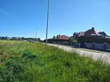 Działka Przybiernów