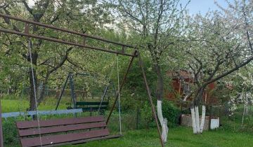Działka rekreacyjna Siedlce