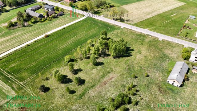 Działka budowlana Borzechowo, ul. Szkolna. Zdjęcie 6