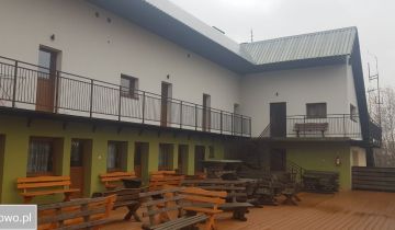 Hotel/pensjonat Swornegacie, ul. Podgórna