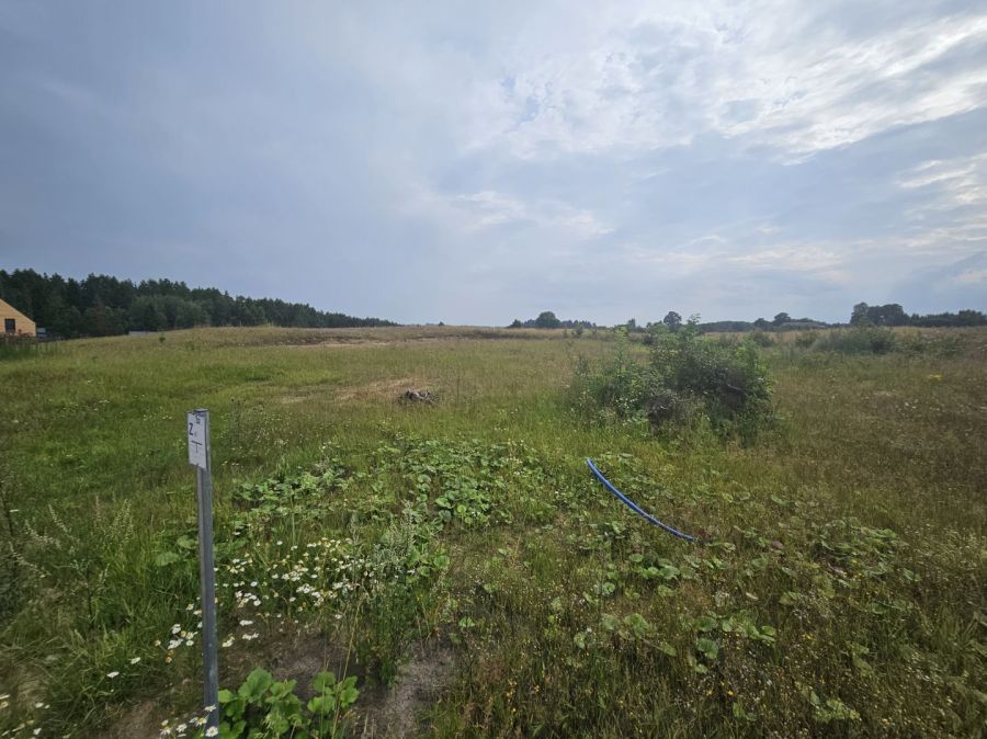 Działka budowlana Połęczyno. Zdjęcie 4