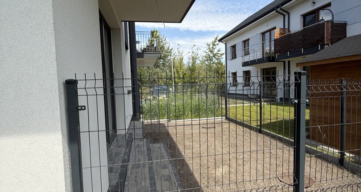 dom szeregowy, 3 pokoje Radzymin, ul. gen. Józefa Hallera. Zdjęcie 18