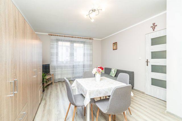 Mieszkanie 2-pokojowe Kraków Dębniki, ul. prof. Wojciecha Marii Bartla. Zdjęcie 2