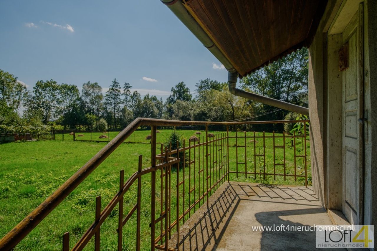 dom wolnostojący, 4 pokoje Szczurowa, ul. Krakowska. Zdjęcie 4