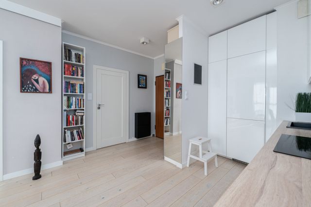 Mieszkanie 2-pokojowe Warszawa Wilanów, ul. Adama Branickiego. Zdjęcie 8