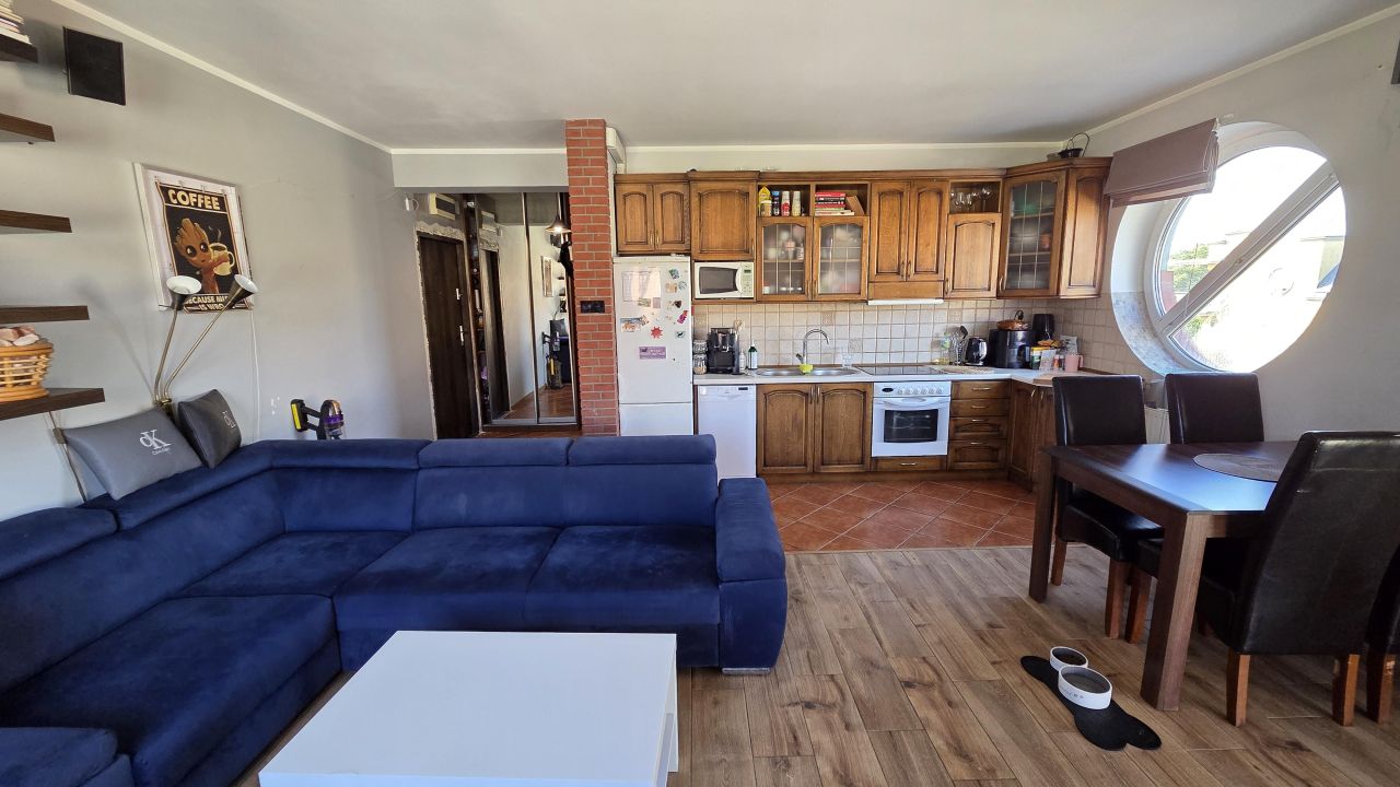 Mieszkanie 3-pokojowe Malbork Południe, ul. Mariana Smoluchowskiego. Zdjęcie 4