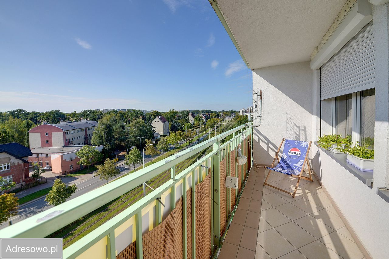 Mieszkanie 2-pokojowe Wrocław Kozanów, ul. Dokerska. Zdjęcie 11