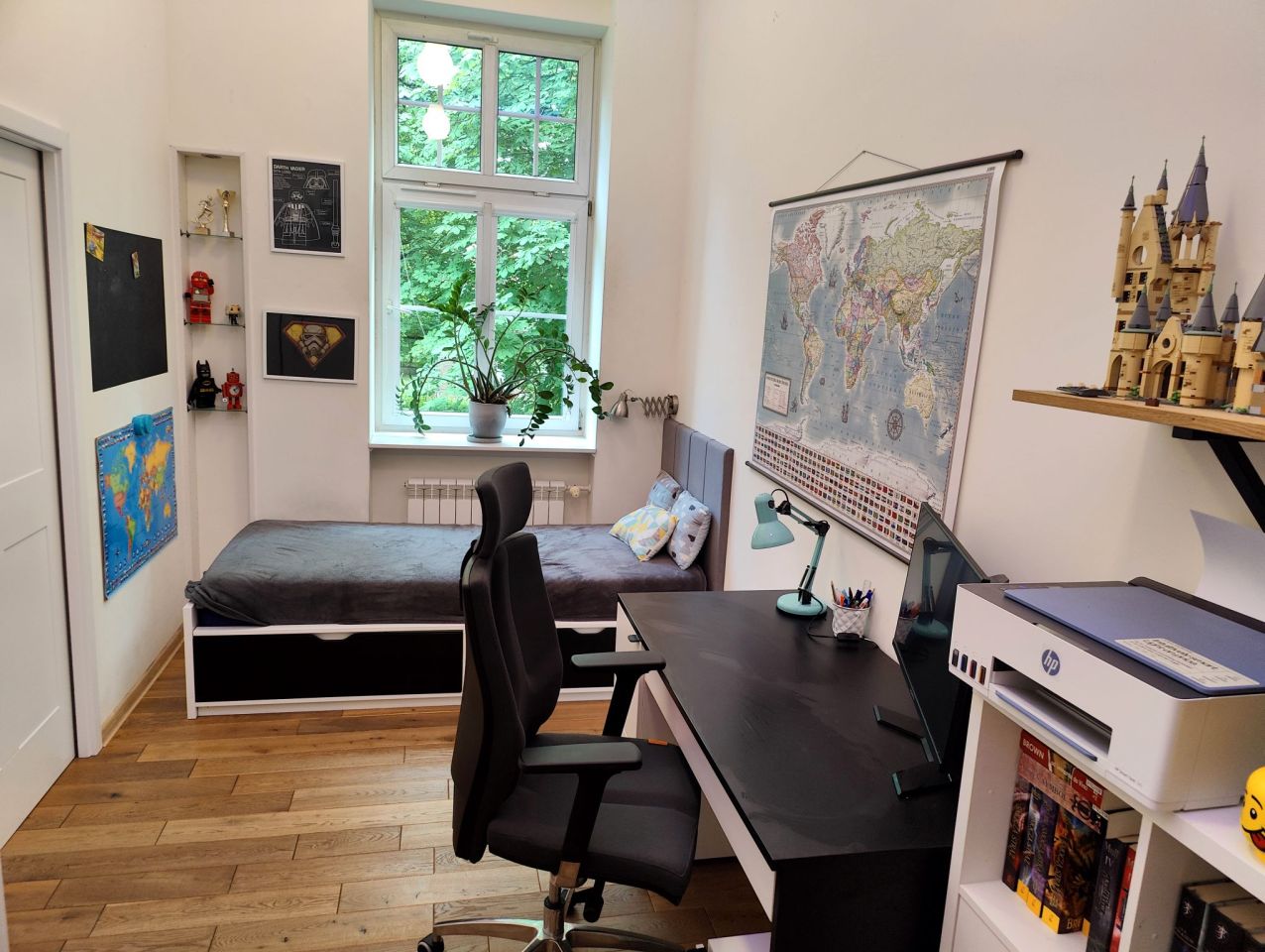 Mieszkanie 4-pokojowe Gorzów Wielkopolski Górczyn, ul. Franciszka Walczaka. Zdjęcie 2