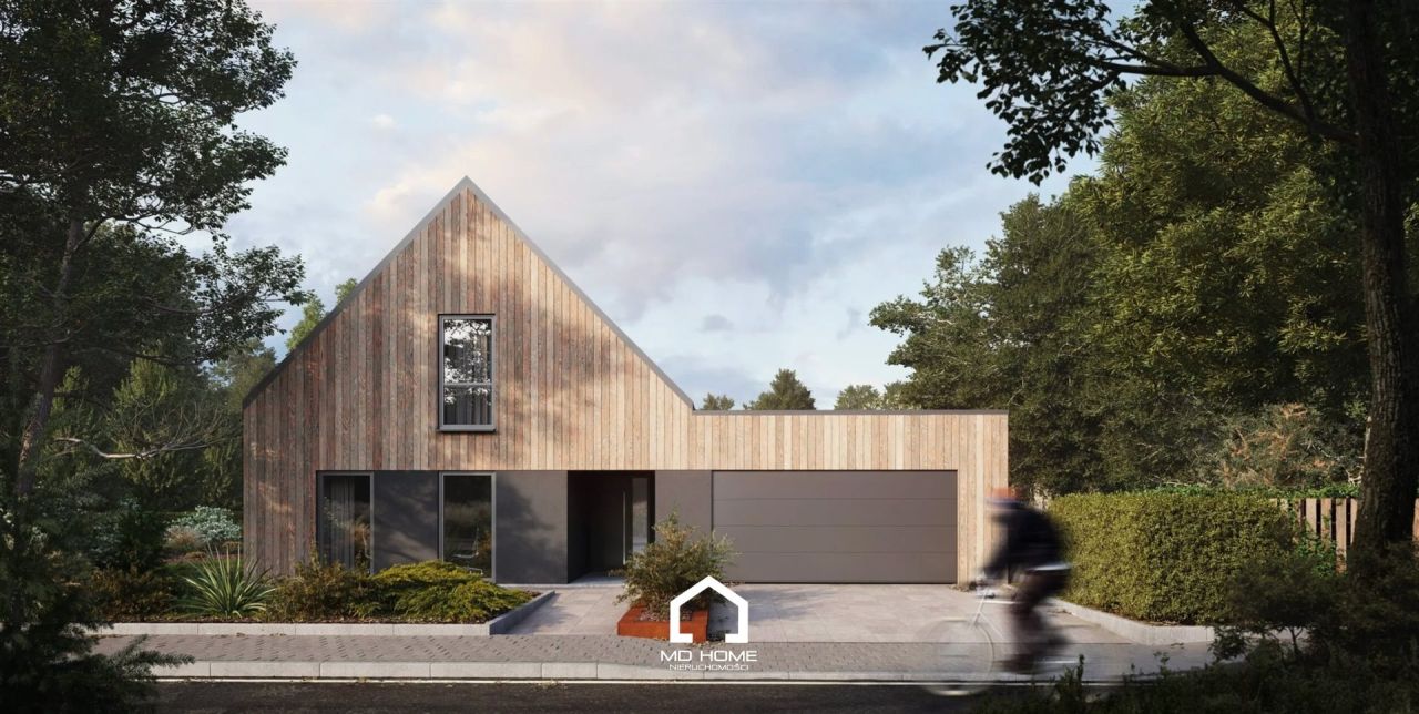 dom wolnostojący, 6 pokoi Halinów. Zdjęcie 13