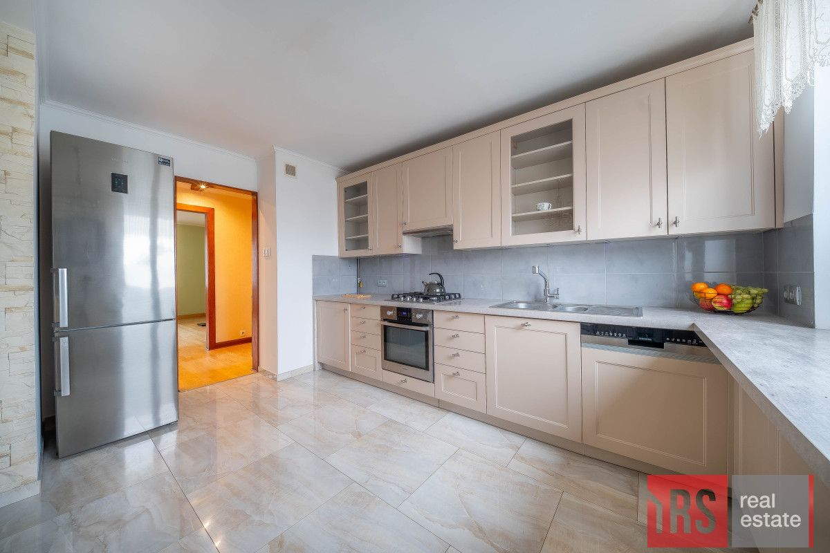 Mieszkanie 3-pokojowe Warszawa Wesoła, al. Jana Pawła II. Zdjęcie 5