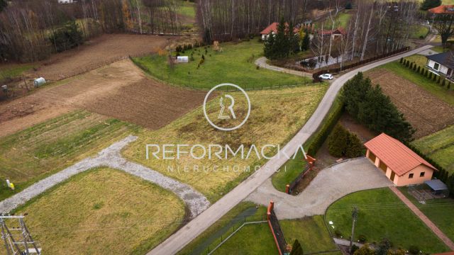 Działka budowlana Strażów. Zdjęcie 7