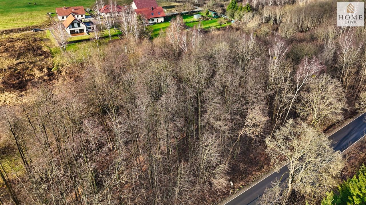 Działka budowlana Myki. Zdjęcie 16