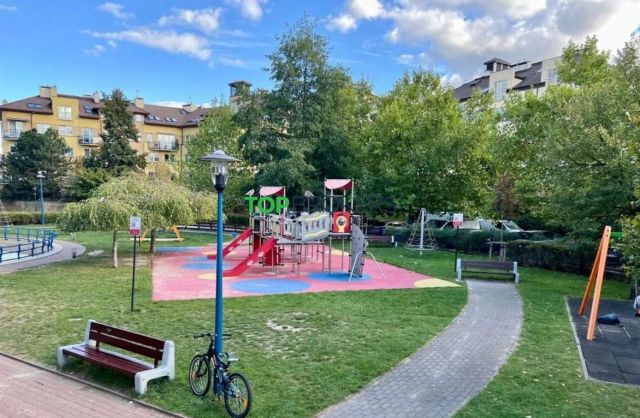 Mieszkanie 7-pokojowe Warszawa Ursynów, ul. Melchiora Wańkowicza. Zdjęcie 9