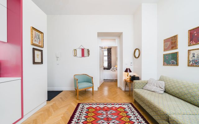 Mieszkanie 2-pokojowe Kraków Piasek, ul. Jana Kochanowskiego. Zdjęcie 5