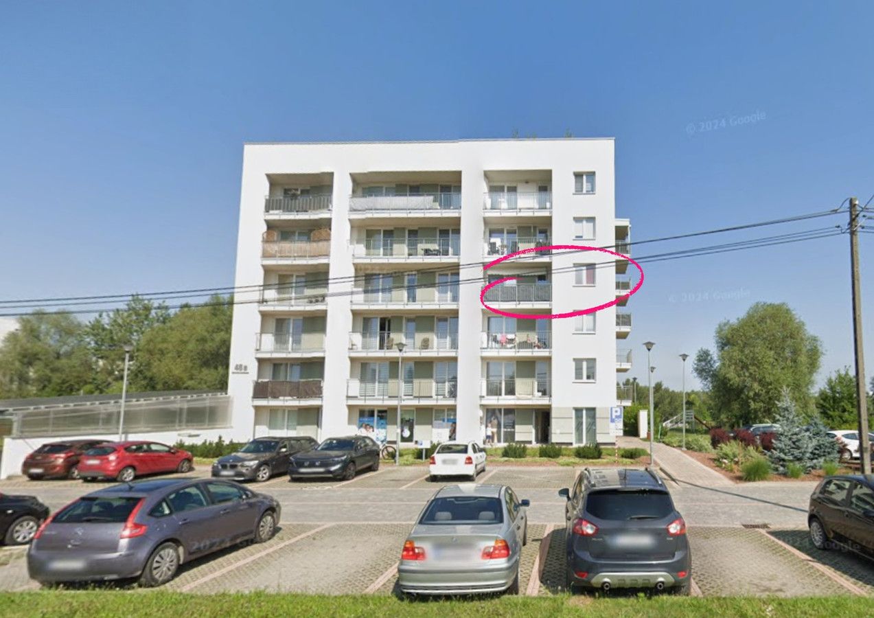 Mieszkanie 3-pokojowe Rzeszów Drabinianka, ul. Eugeniusza Kwiatkowskiego. Zdjęcie 3