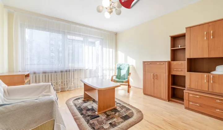 Mieszkanie 3-pokojowe Kraków Czyżyny, os. Dywizjonu 303