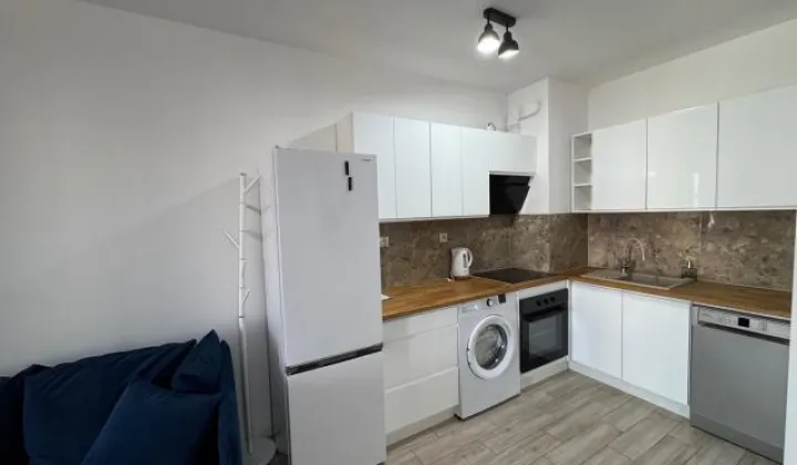 Mieszkanie 3-pokojowe Kołobrzeg, ul. Bałtycka