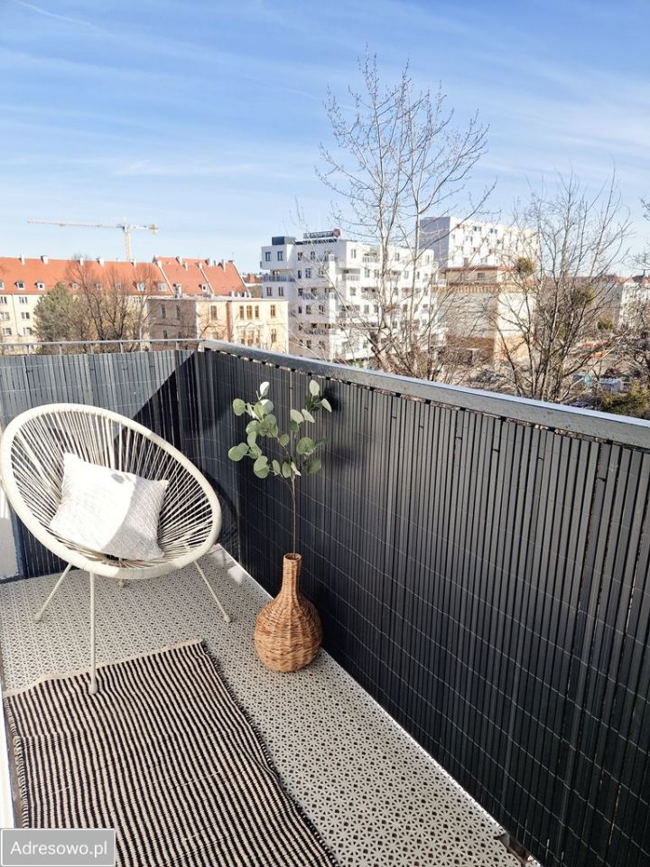 Mieszkanie 2-pokojowe Wrocław Fabryczna, ul. Grabiszyńska. Zdjęcie 17