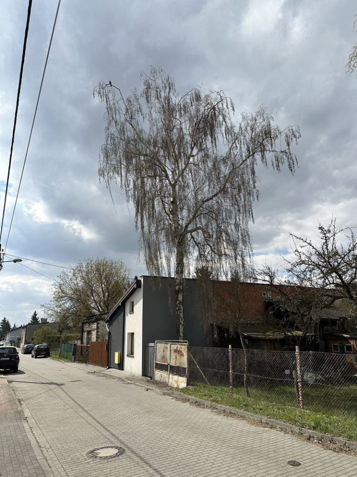 Działka budowlana Częstochowa Stradom, ul. Stefana Batorego. Zdjęcie 2