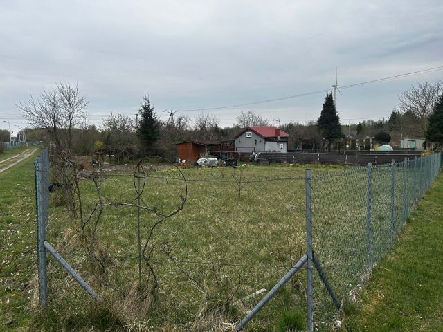 Działka rekreacyjna Gryfice, Broniszewska. Zdjęcie 1