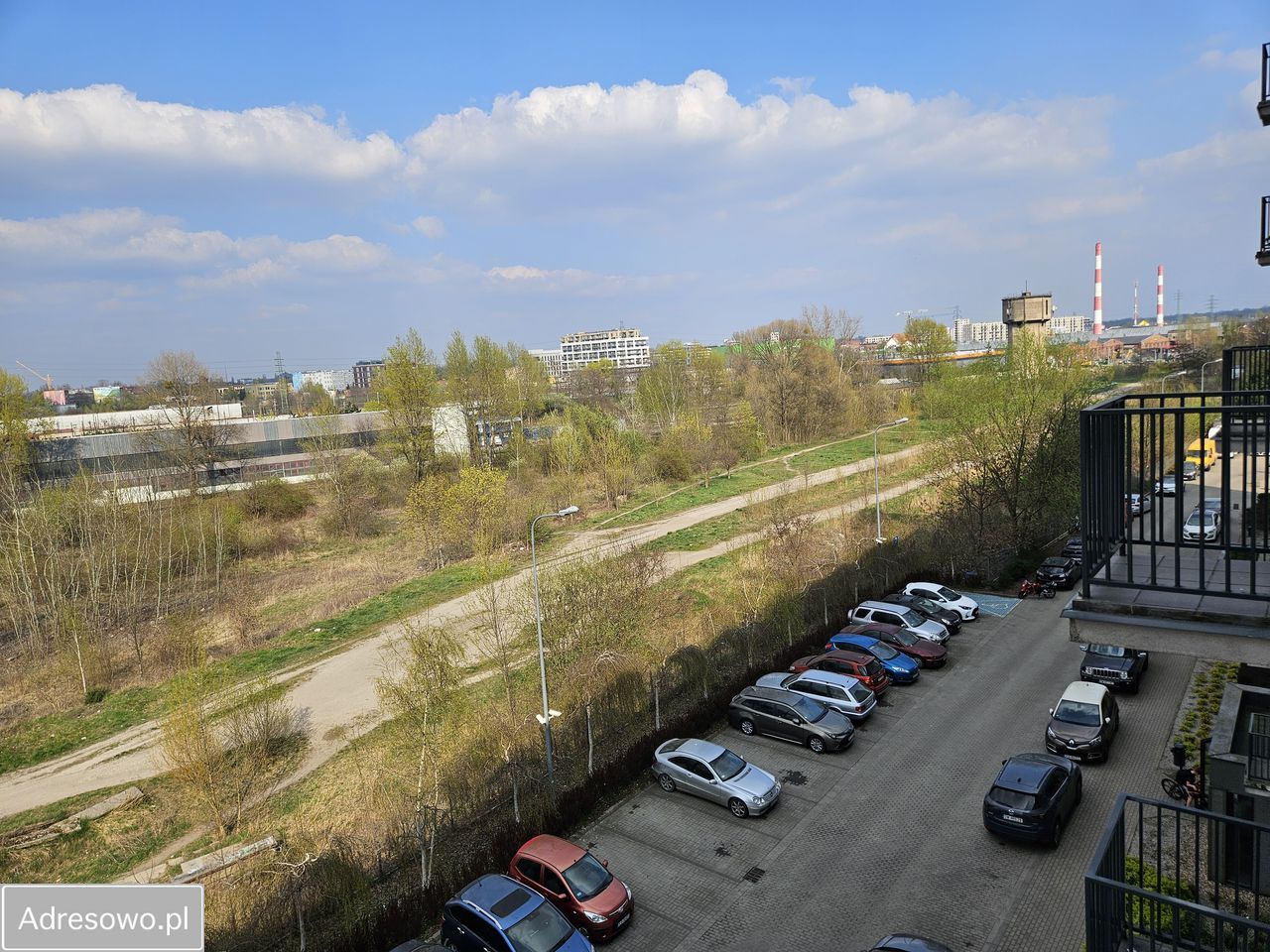 Mieszkanie 3-pokojowe Wrocław Krzyki, ul. Jesionowa. Zdjęcie 2