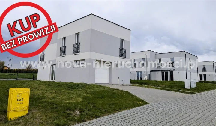 dom wolnostojący, 4 pokoje Żory Rój