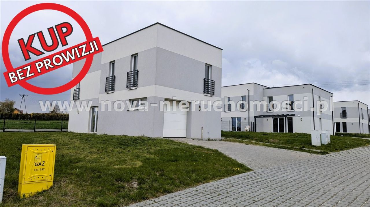 dom wolnostojący, 4 pokoje Żory Rój. Zdjęcie 1