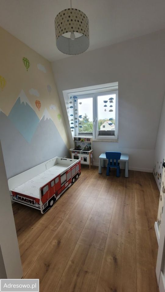 Mieszkanie 3-pokojowe Żerniki Wrocławskie, ul. Kolejowa. Zdjęcie 9