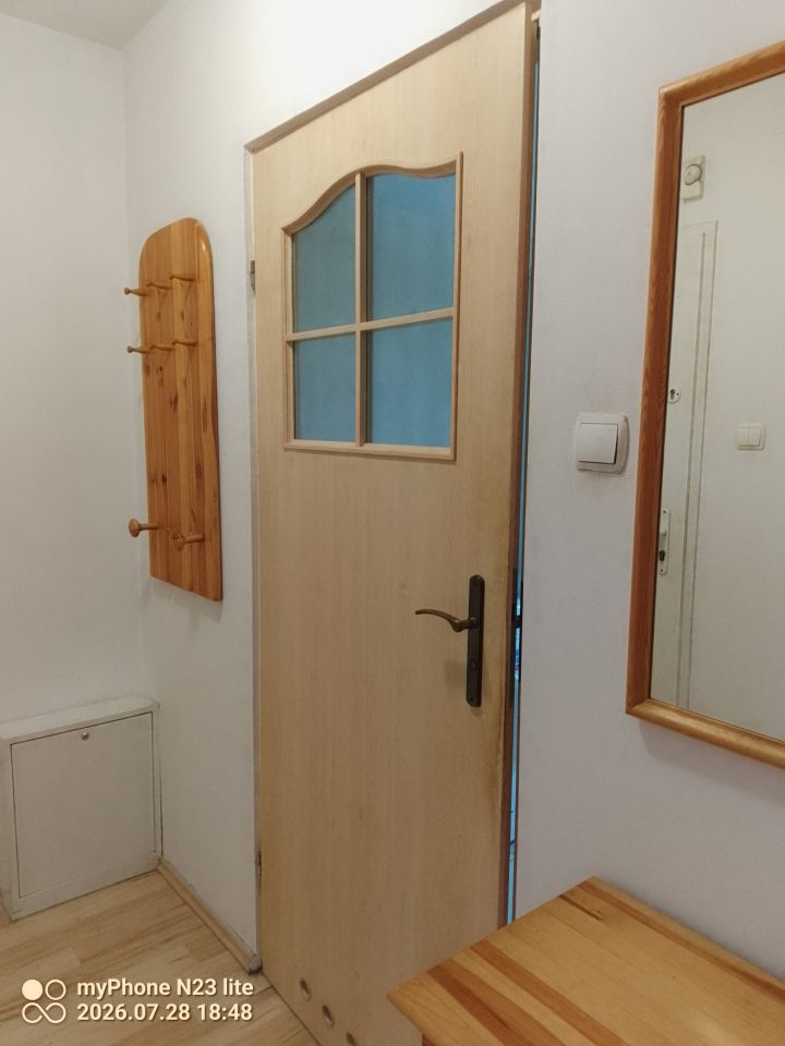 Mieszkanie 1-pokojowe Kraków Kurdwanów, ul. Marii i Bolesława Wysłouchów. Zdjęcie 6