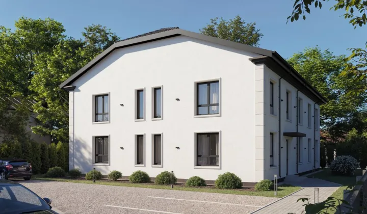 Mieszkanie 1-pokojowe Brwinów, ul. Akacjowa
