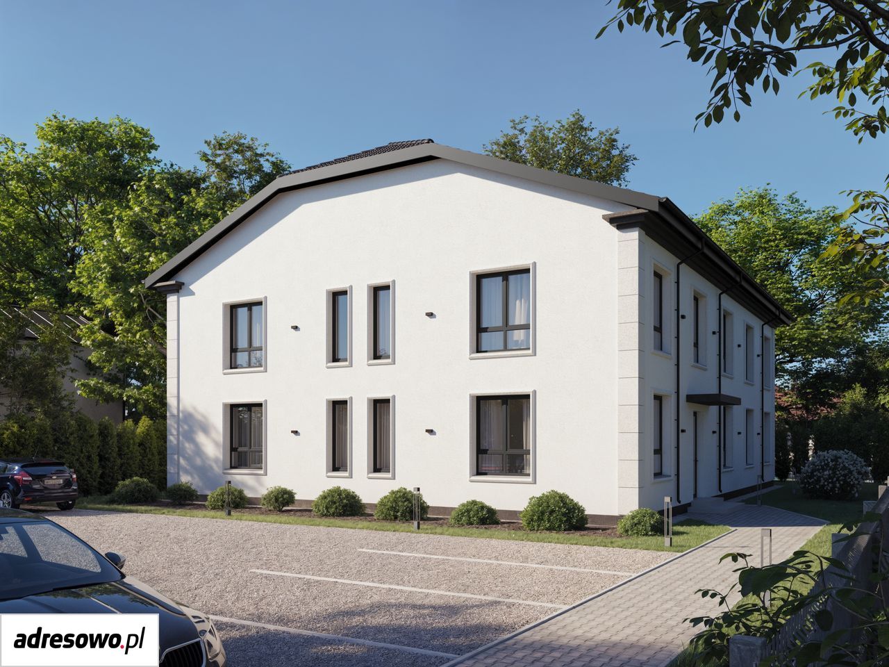 Mieszkanie 1-pokojowe Brwinów, ul. Akacjowa. Zdjęcie 2